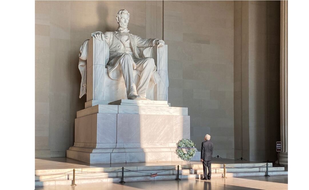 Foto: Tomada de @lopezobrador_