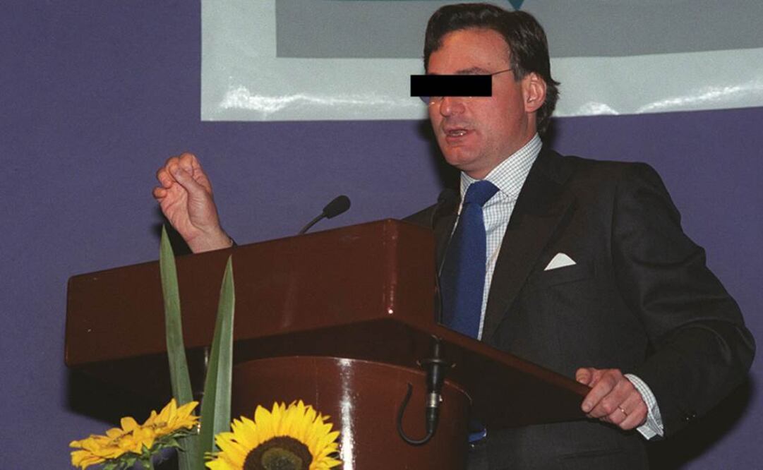 Ordenan aprehensión contra presidente de JP Morgan México; directivo rechaza acusación