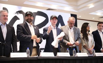 Iniciativa Ahora da respaldo a candidatura de Ricardo Anaya