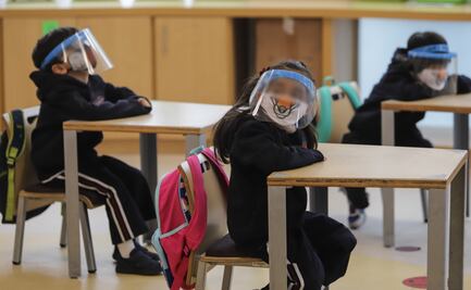 Save the Children pide reanudar clases presenciales en México por deserción de más 3 millones de estudiantes