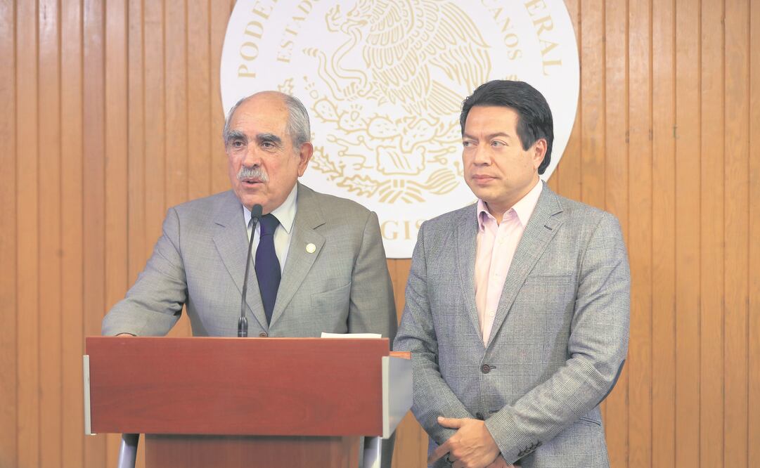 Señores ministros, o se los bajan o se los bajamos