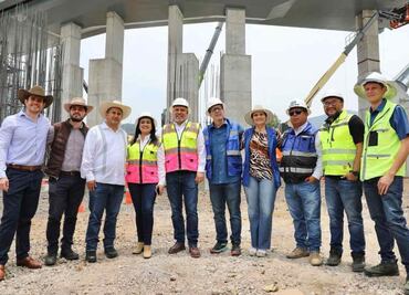 Michoacán amplía y construye megaobras; invierte 33 mil 400 mdp