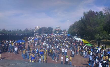 No habrá "invasión Tigre" en CU