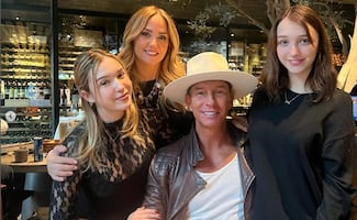 Andrea Legarreta felicita a su ex Erik Rubín y él responde: "mamita chula" 