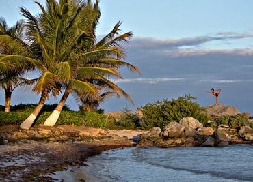 Hotelitos playeros para ponerte zen