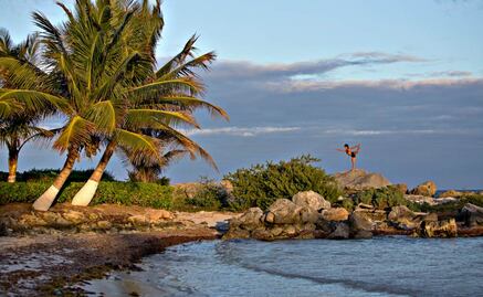 Hotelitos playeros para ponerte zen
