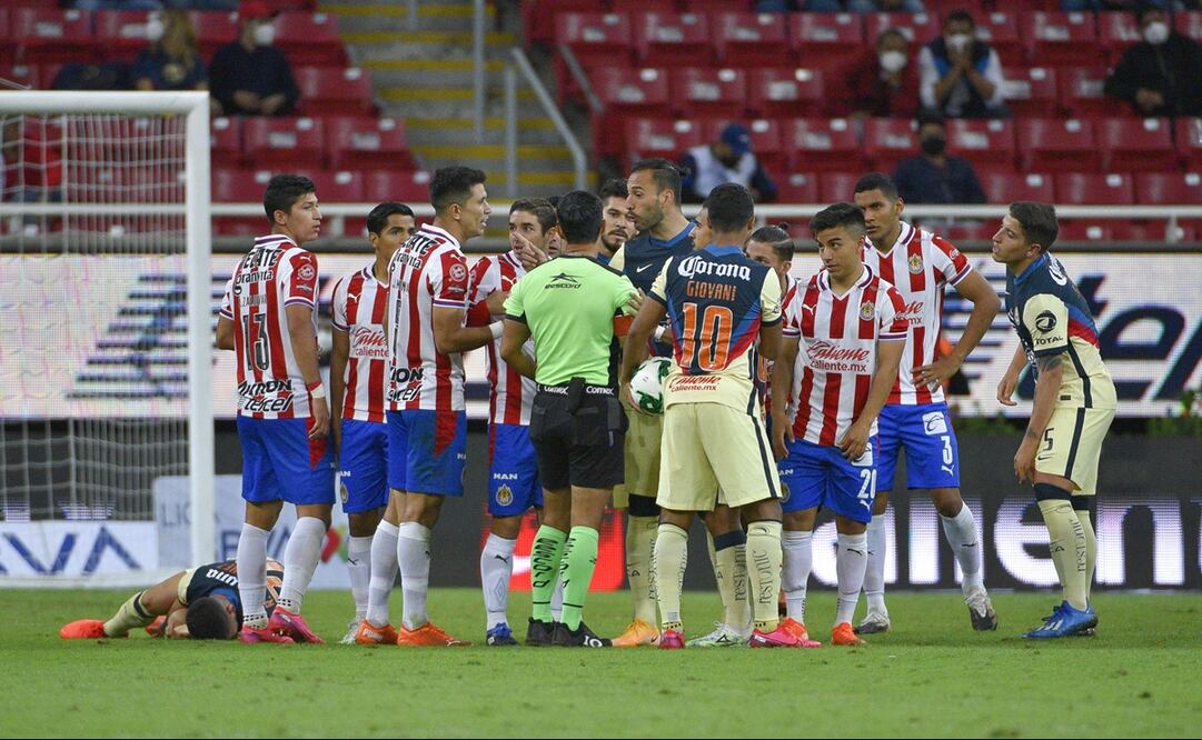 Inadmisible, otro Clásico tan aburrido como el de la ida