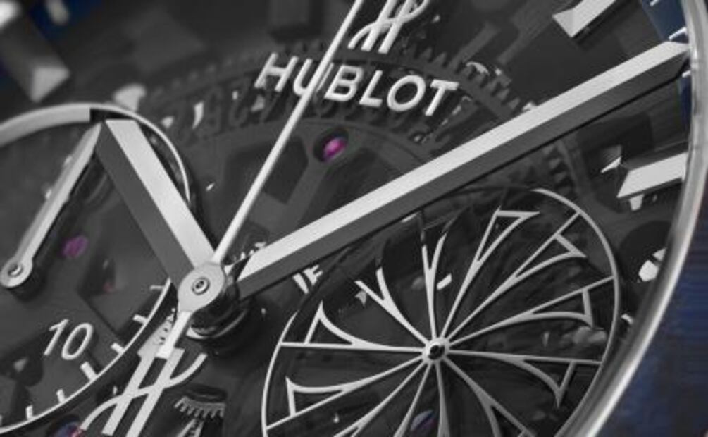 Hublot mantiene vivo su idilio con las Islas Griegas