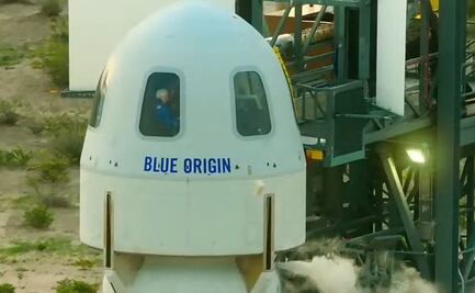 Blue Origin, de Jeff Bezos, anuncia su segundo viaje al espacio