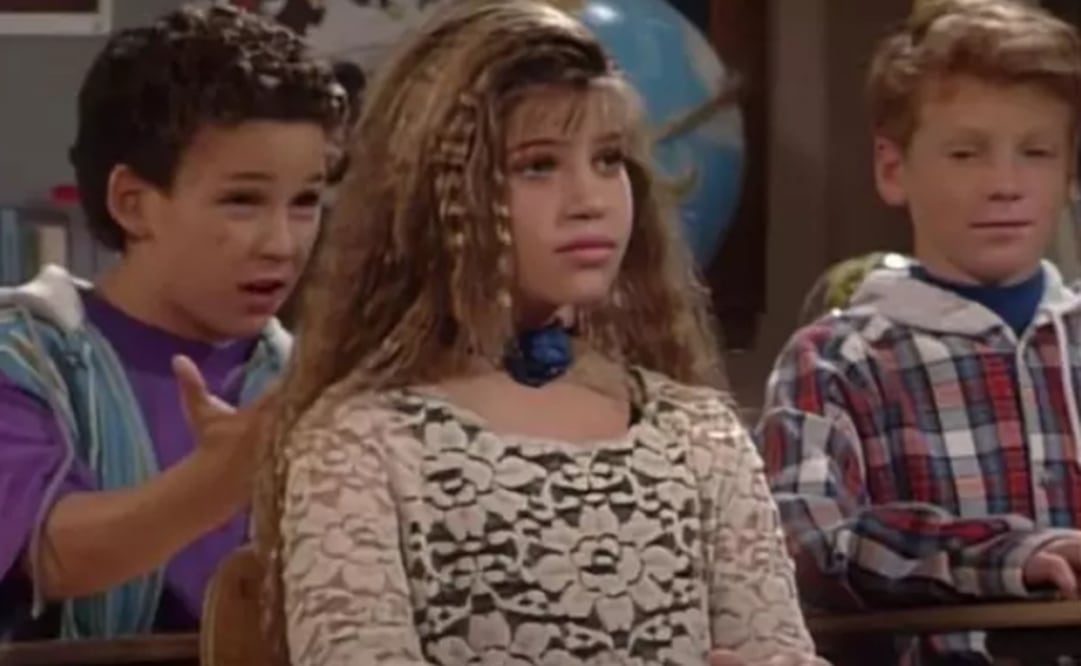 "Topanga" de "Aprendiendo a vivir" acusa a creador de humillarla y crear un ambiente tóxico de trabajo