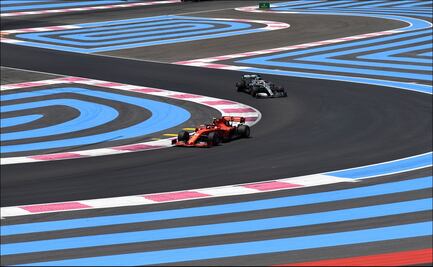 Charles Leclerc apoya la idea de carreras inversas en Fórmula 1