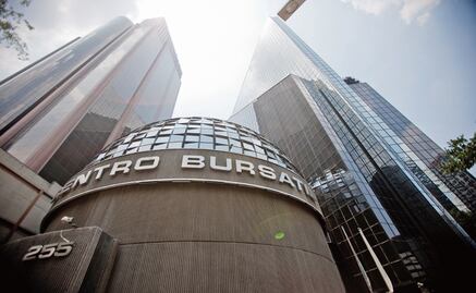 BMV finaliza con ganancia de 0.20% 