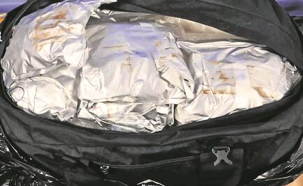 Sedena asegura más de 190 kilogramos de metanfetamina en Sinaloa