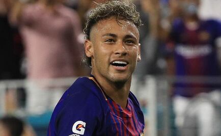 Neymar pasará reconocimiento médico con el PSG en Doha