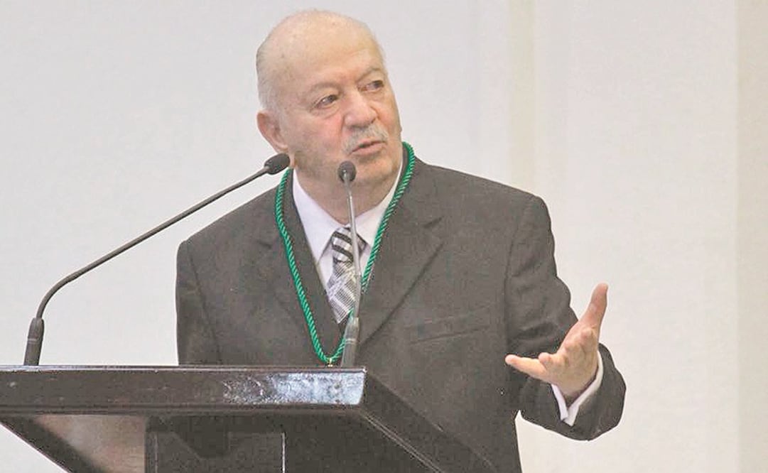 Patrocinio González. Foto: ARCHIVO EL UNIVERSAL