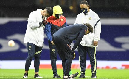 ¿Qué está haciendo mal el América?