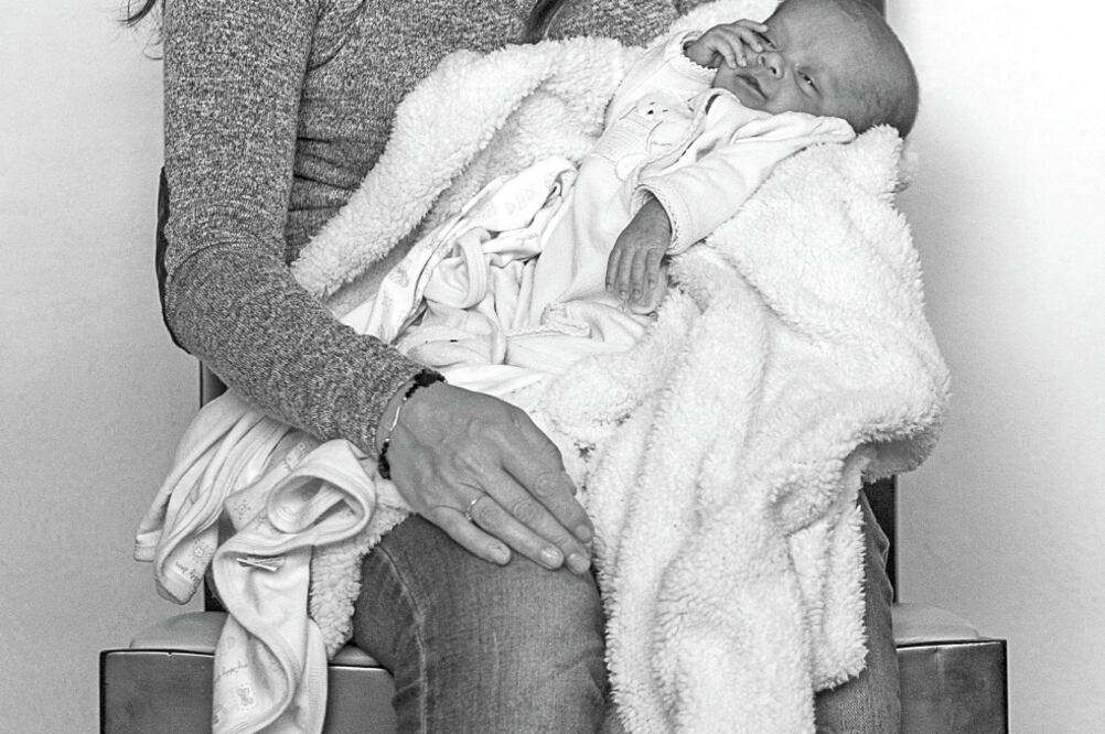 El pasado 14 de diciembre de 2015 fue avalada por el Congreso estatal una reforma al Código Civil sobre los vientres de alquiler en el estado. (ARCHIVO EL UNIVERSAL)