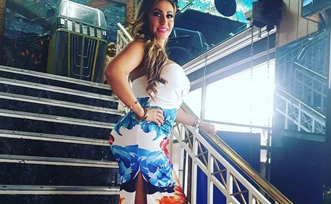 Foto: tomada del Instagrama de Katya Li Escuseme