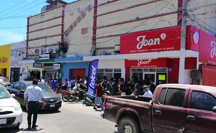 Tras 18 años sin cine, municipio de Escuinapa reporta filas interminables para ver Avengers