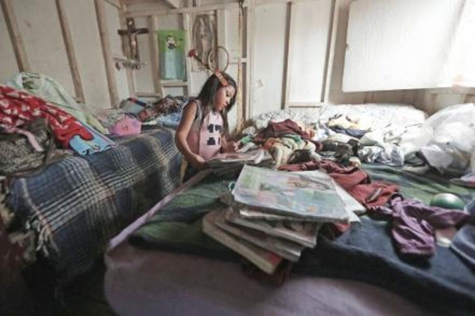 Historia. Así ha crecido la familia Rojas en tres años