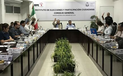 Políticos y partidos reprueban la renuncia de 36 "Juanitas" en Chiapas