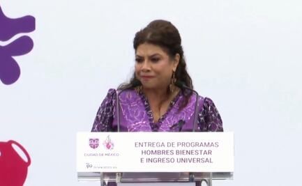 “No hemos dejado de trabajar por la justicia”, afirma Clara Brugada a un mes del homicidio de Ximena Guzmán y José Muñoz