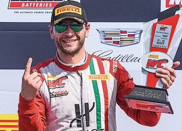 Martín Fuentes sigue invicto