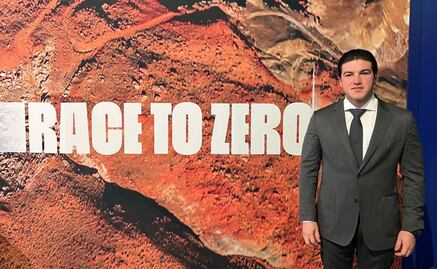 Samuel García cuestiona falta de liderazgo de México ante el cambio climático