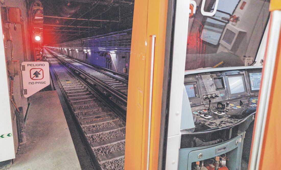 La apertura de las estaciones Juanacatlán, Tacubaya y Observatorio quedará pendiente. ARCHIVO EL UNIVERSAL