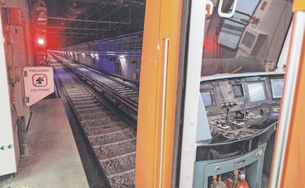 La próxima semana abre tramo de Cuauhtémoc a Chapultepec de la Línea 1