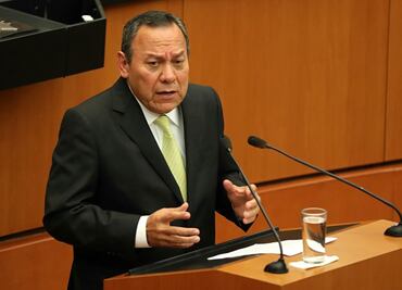 Zambrano rechaza "intimidación" de Sánchez Cordero hacia Aureoles