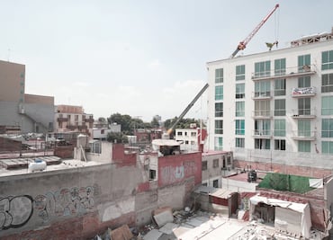 Pagarán 75 mil pesos por peritaje en edificio de Zapata 56