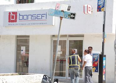 Busca Bansefi quitar manejo de efectivo en Programa Prospera