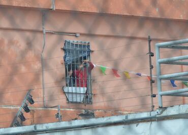 Traslado de reos genera disturbios en penal de Topo Chico