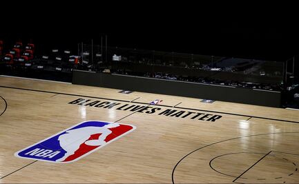 NBA continuará con los Playoffs tras boicot por racismo