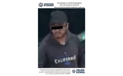 Cae sujeto implicado en al menos 53 robos a tiendas de conveniencia en Edomex y CDMX