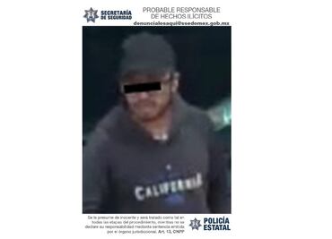 Cae sujeto implicado en al menos 53 robos a tiendas de conveniencia en Edomex y CDMX