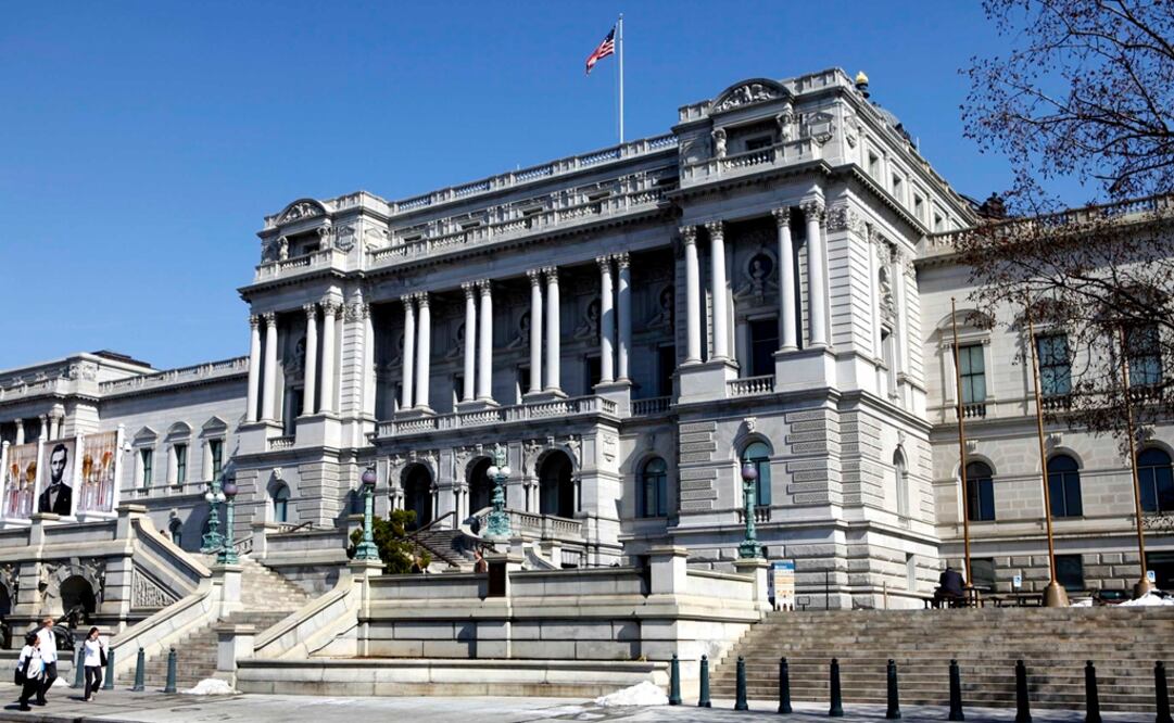 Foto: AP / J. Scott Applewhite, Archivo