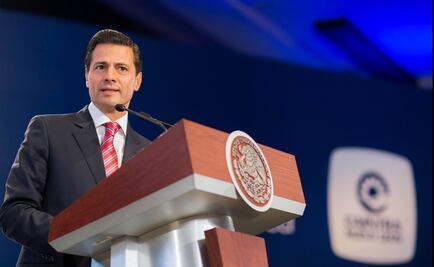 México negociará con EU y Canadá como iguales: Peña Nieto