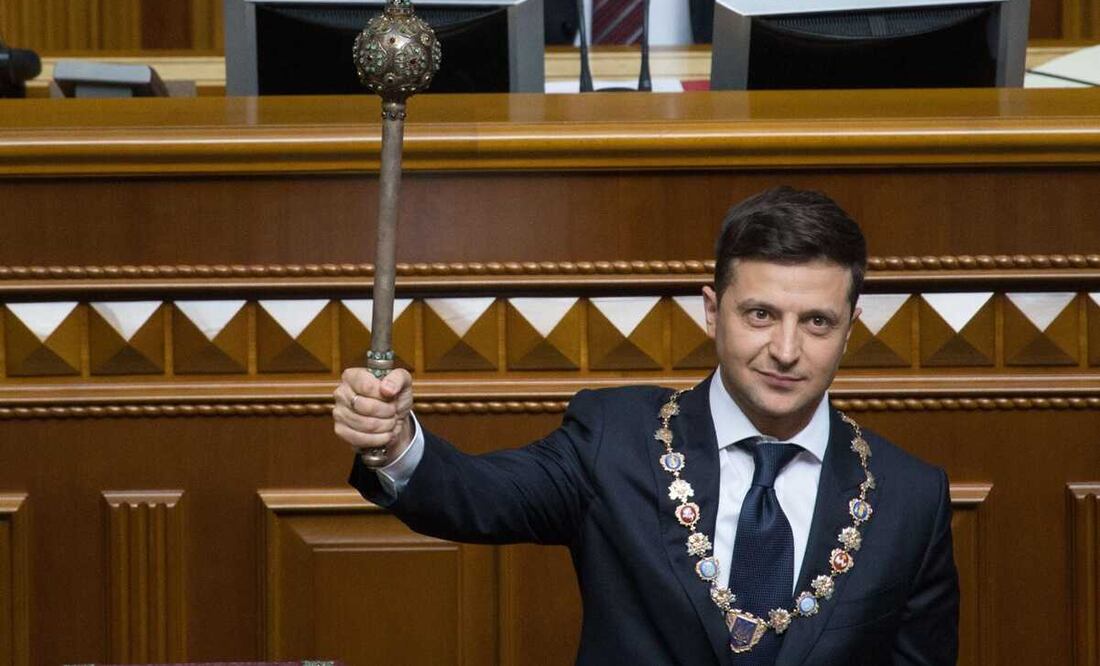 Foto: EFE/ Mykhailo Markiv, archivo