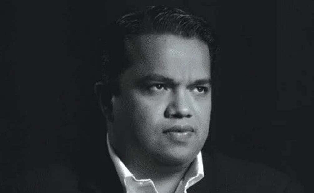 Alexandro Rovirosa fundador y CEO de Roma Energy. Foto: Energy Council