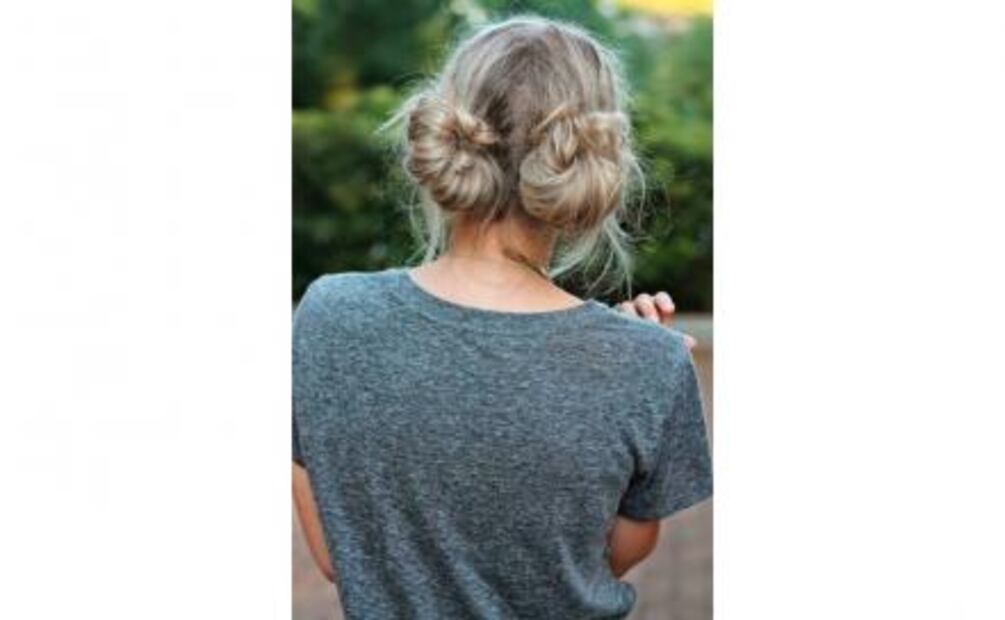  La nueva tendencia de cabello que te va a encantar: Macarons Buns