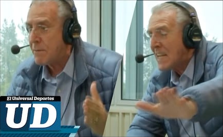 "No me digas eso o te mando a la chin...", Carlos Albert explota contra Luis Castillo