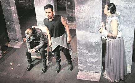 Tocan dilema actoral en teatro