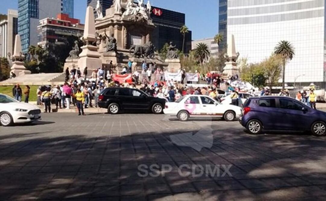 (Foto: Secretaría de Seguridad Pública de la Ciudad de México) 