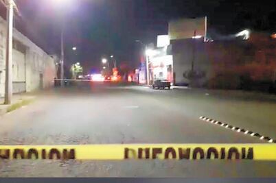 Balean otro establecimiento, ahora en Irapuato; 3 muertos 