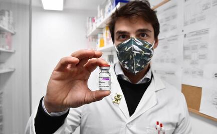 Igual que Alemania, Italia sólo usará vacuna de AstraZeneca en mayores de 60 años