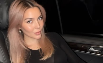 ¿Frida Sofía está embarazada? Ella responde a las versiones