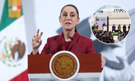 Sheinbaum: El objetivo de Mexicana de Aviación es volar a costos más bajos; con nuevas aeronaves, se va a consolidar