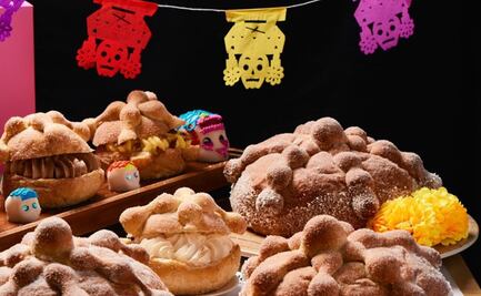 ¿Amante del pan de muerto? Festivales y Ferias para probar este manjar en octubre y noviembre en la CDMX